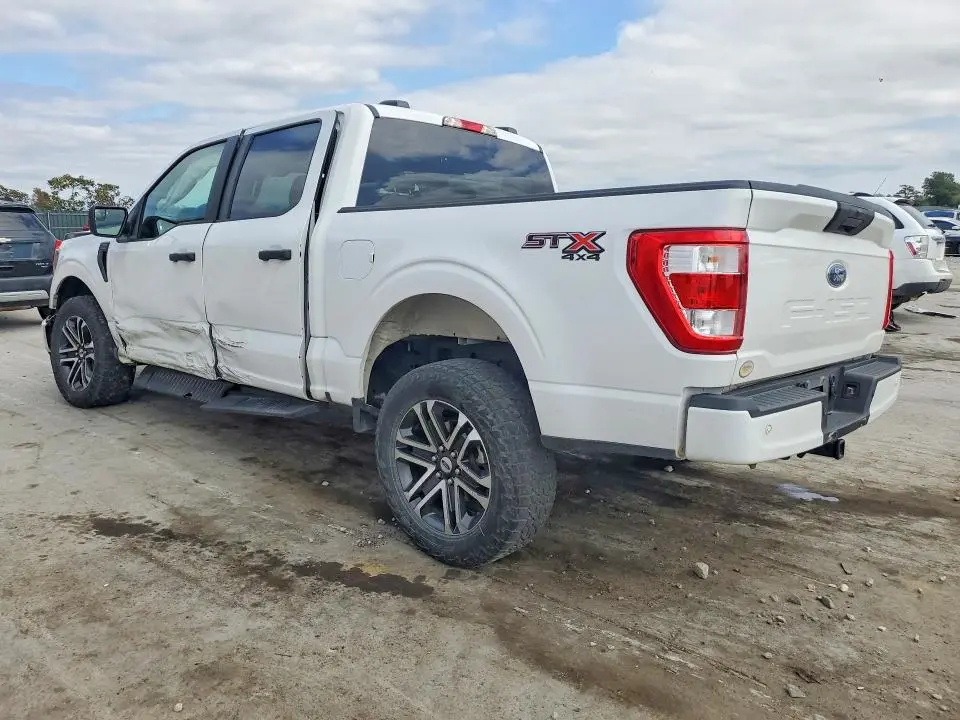 2023 FORD F150 SUPERCREW  