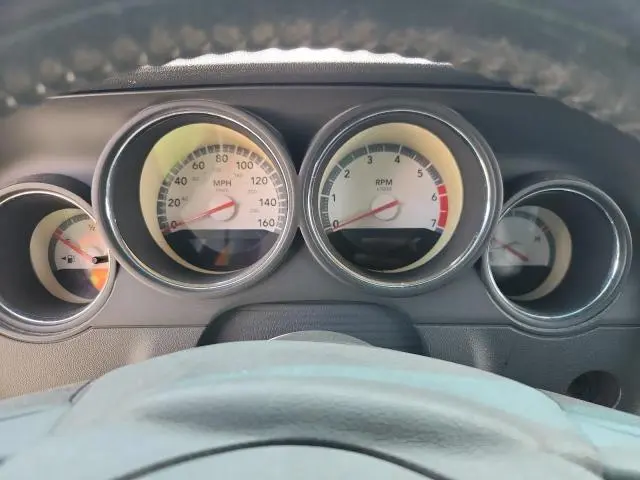 2010 DODGE CHALLENGER R/T  