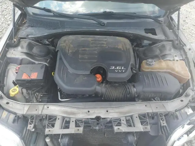 2011 CHRYSLER 300 LIMITED  