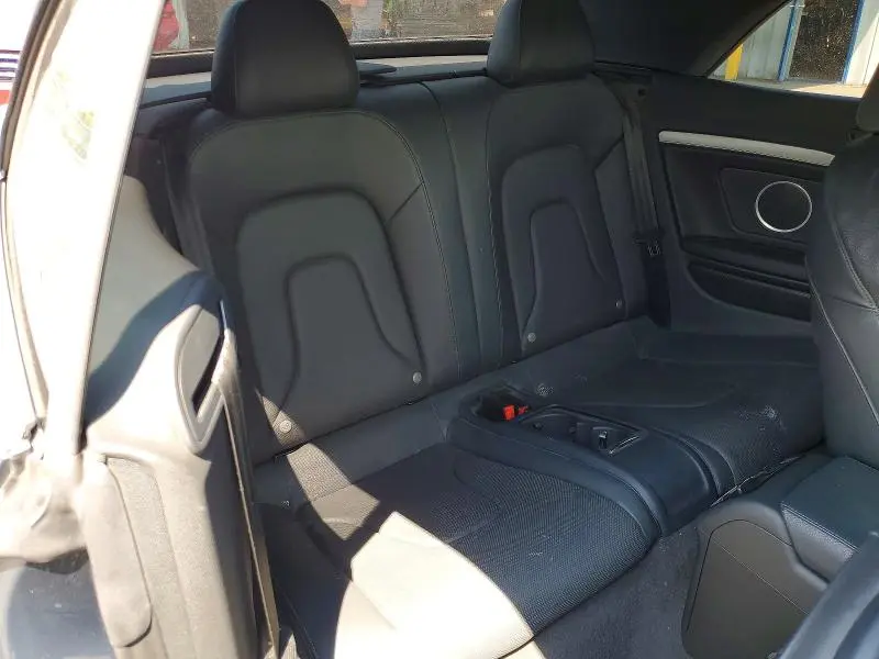 2010 AUDI S5 PRESTIGE  
