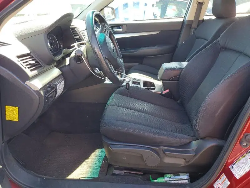 2012 SUBARU OUTBACK 2.5I  