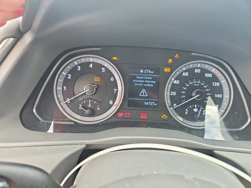 2020 HYUNDAI SONATA SE  