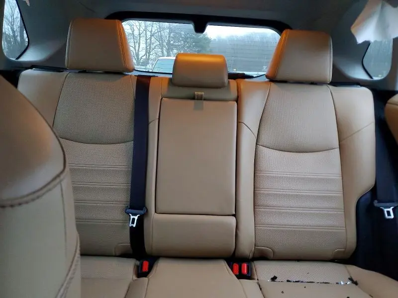 2020 TOYOTA RAV4 LIMITED  