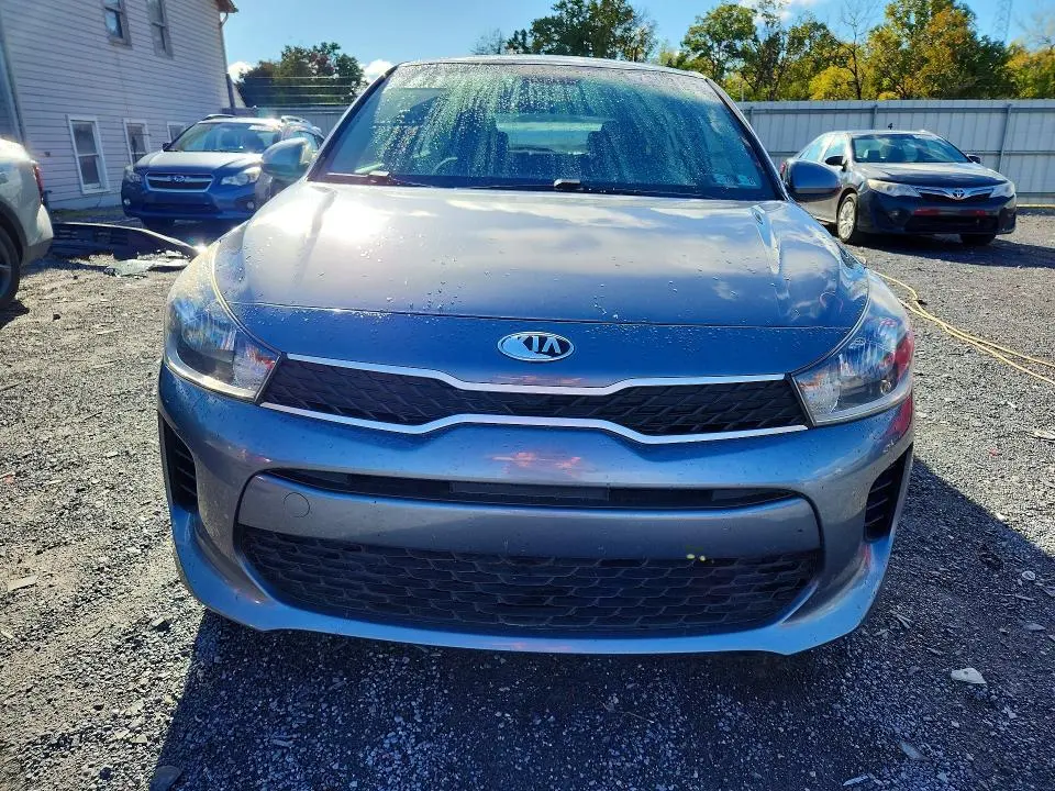 2019 KIA RIO S  
