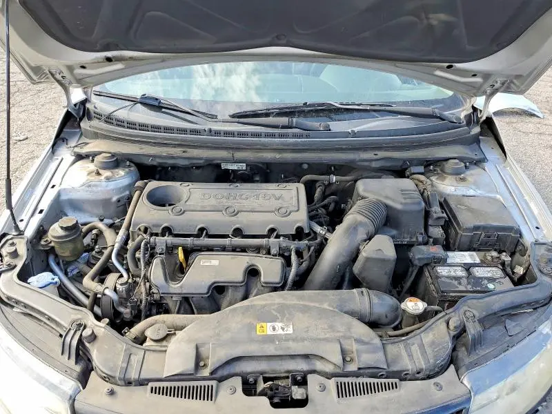 2013 KIA FORTE SX  