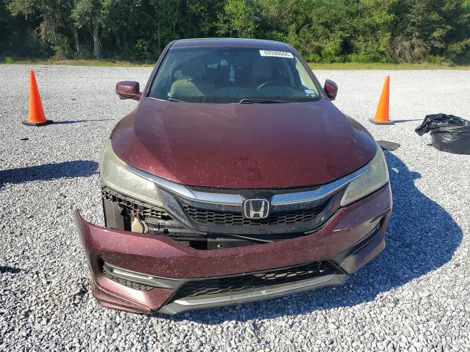 2014 HONDA ACCORD EXL  