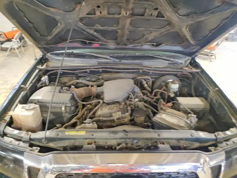 2011 TOYOTA TACOMA DOUBLE CAB  