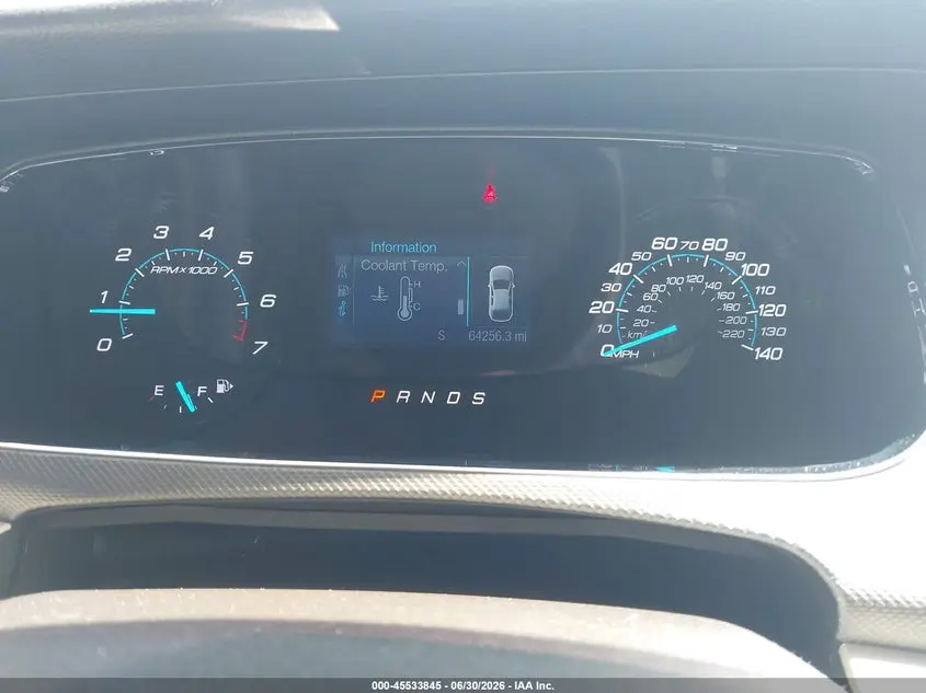 2018 FORD TAURUS SE