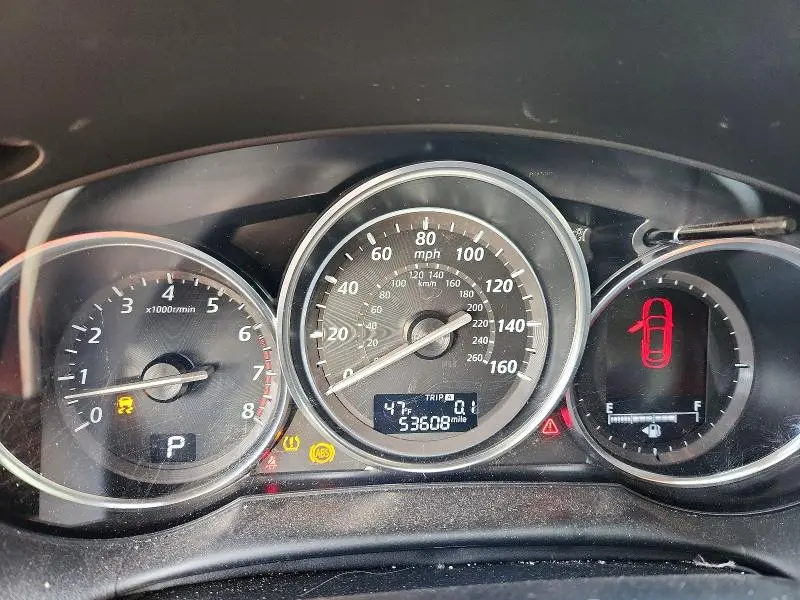 2015 MAZDA CX-5 GT  