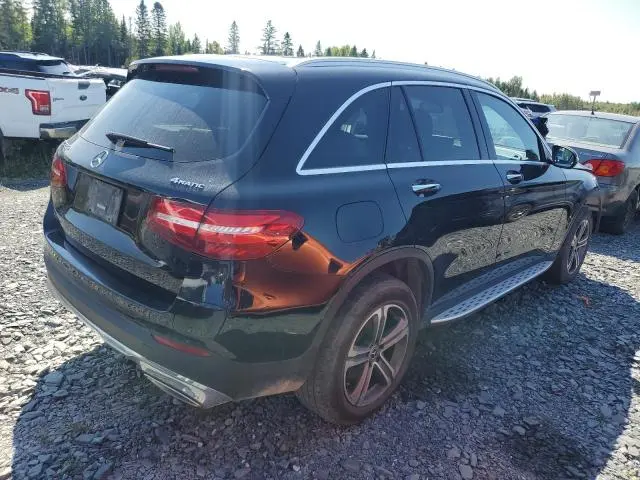 2018 MERCEDES-BENZ GLC 350E