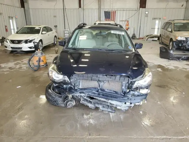 2015 SUBARU IMPREZA SPORT  