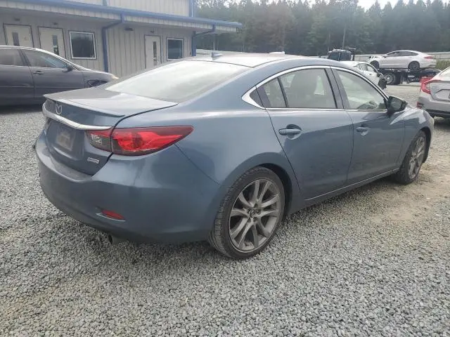 2015 MAZDA 6 GRAND TOURING  