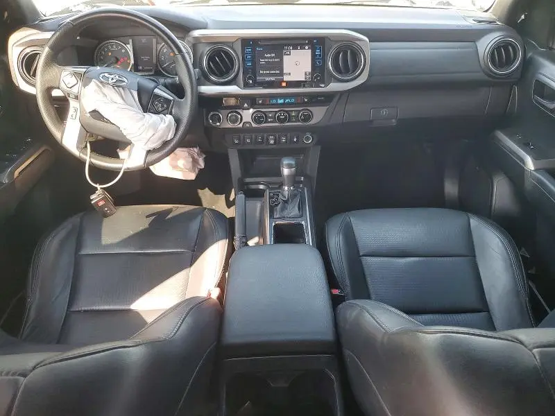 2018 TOYOTA TACOMA LIMITED  