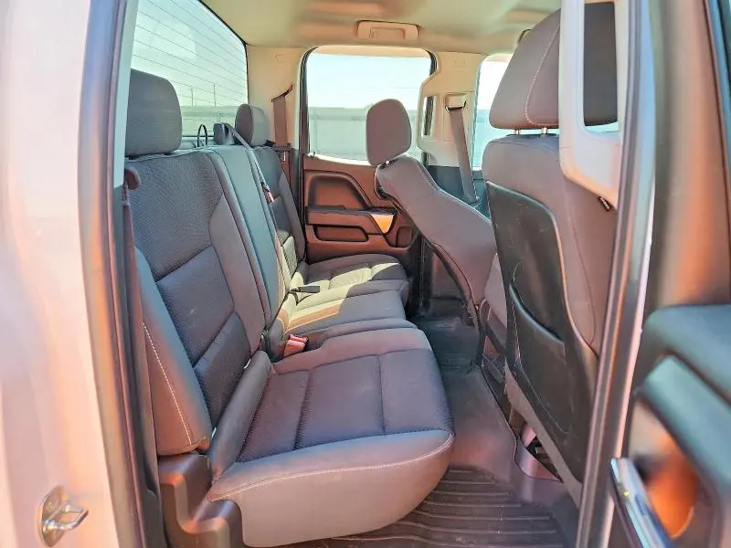 2014 CHEVROLET SILVERADO C1500 LT  