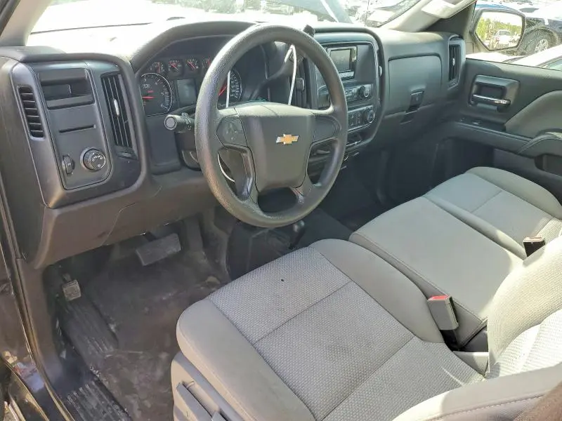 2015 CHEVROLET SILVERADO K1500  