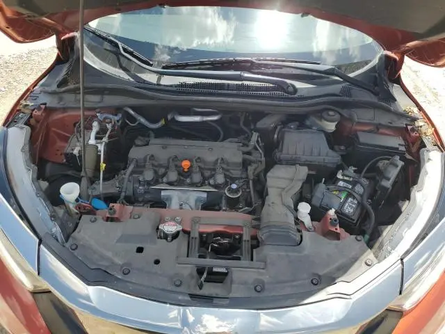 2020 HONDA HR-V EX