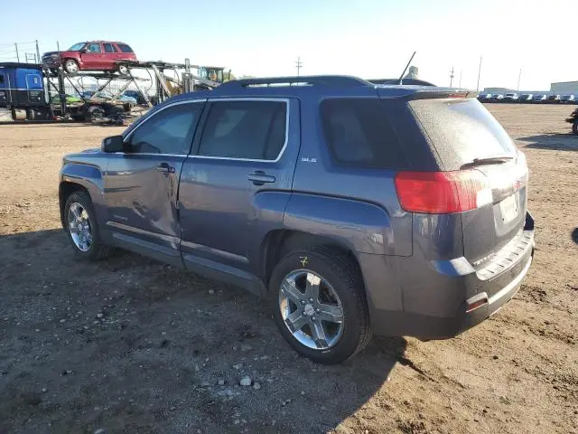 2013 GMC TERRAIN SLE  