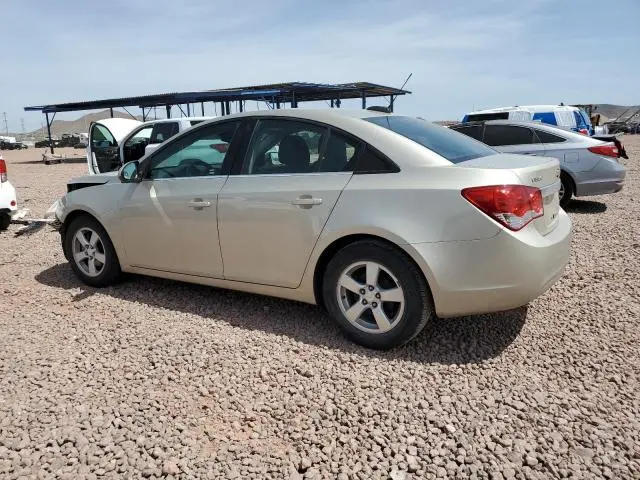 2015 CHEVROLET CRUZE LT