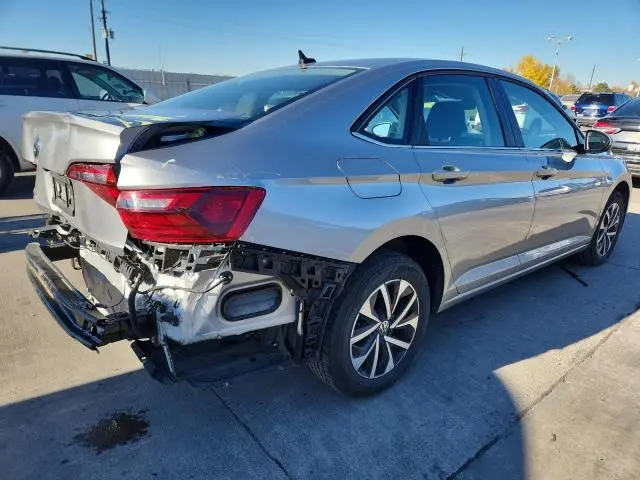 2024 VOLKSWAGEN JETTA S  