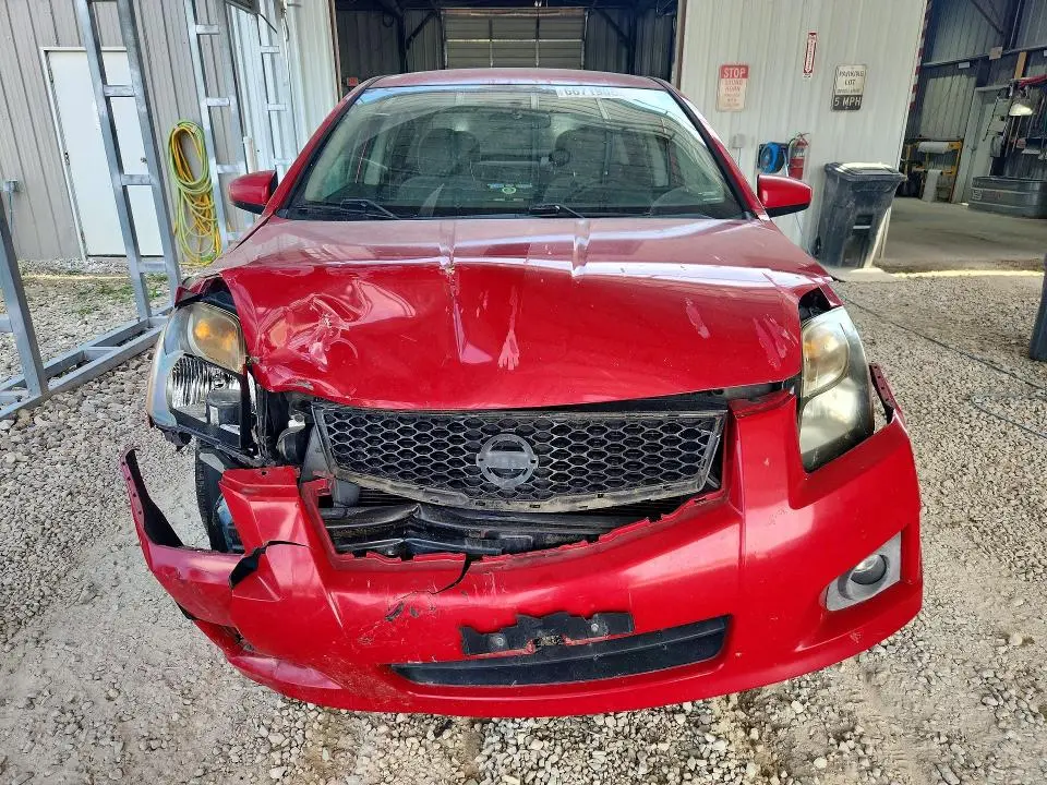 2012 NISSAN SENTRA 2.0  