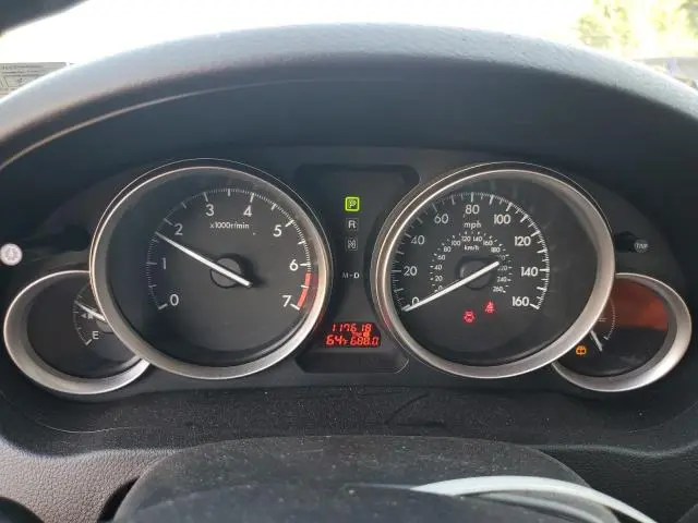 2013 MAZDA 6 TOURING  