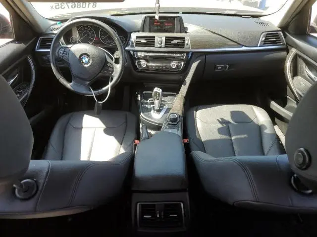 2018 BMW 320 I  