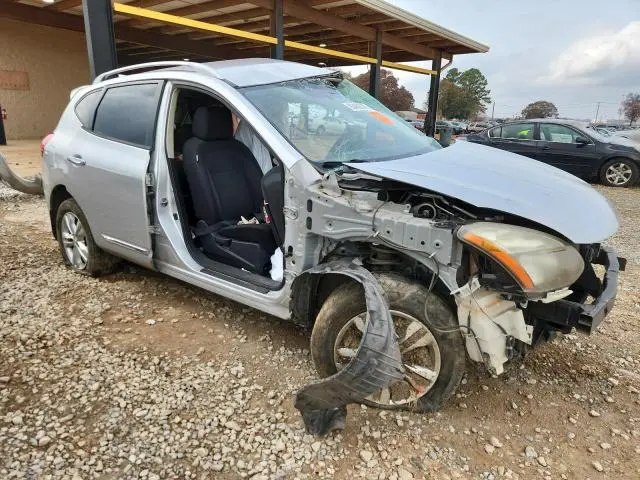 2015 NISSAN ROGUE SELECT S  
