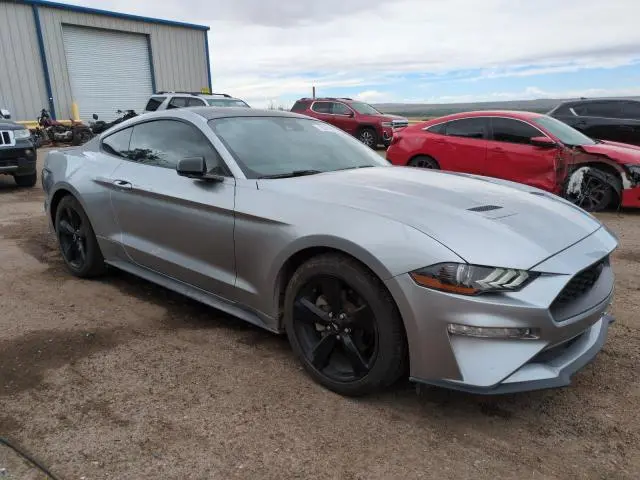 2021 FORD MUSTANG   