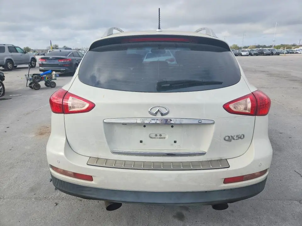 2014 INFINITI QX50 JOURNEY  