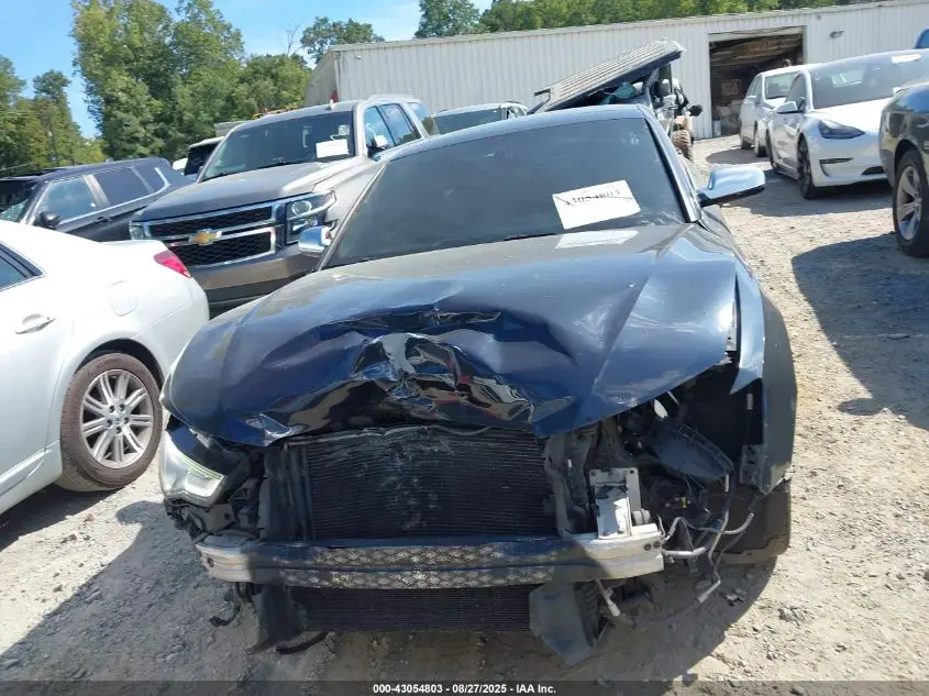 2014 AUDI S5 3.0T PREMIUM PLUS