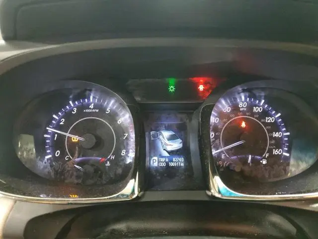 2013 TOYOTA AVALON BASE  