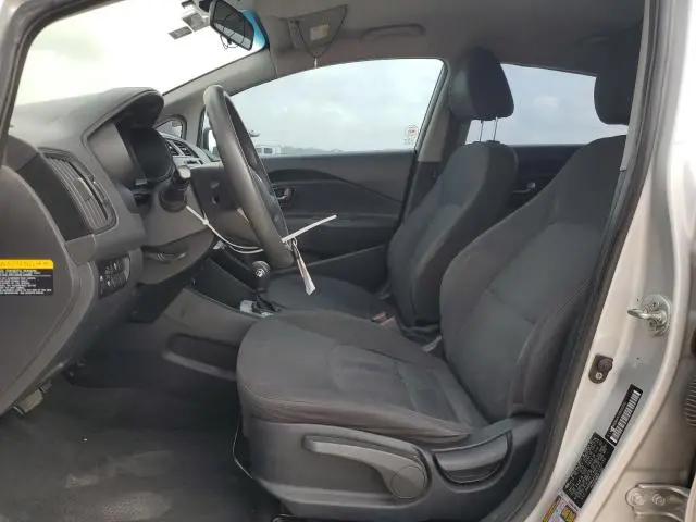 2013 KIA RIO LX  