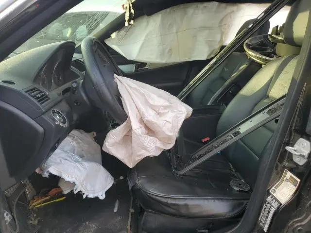 2011 MERCEDES-BENZ C 300  