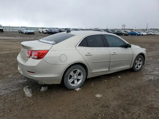 2014 CHEVROLET MALIBU LS  