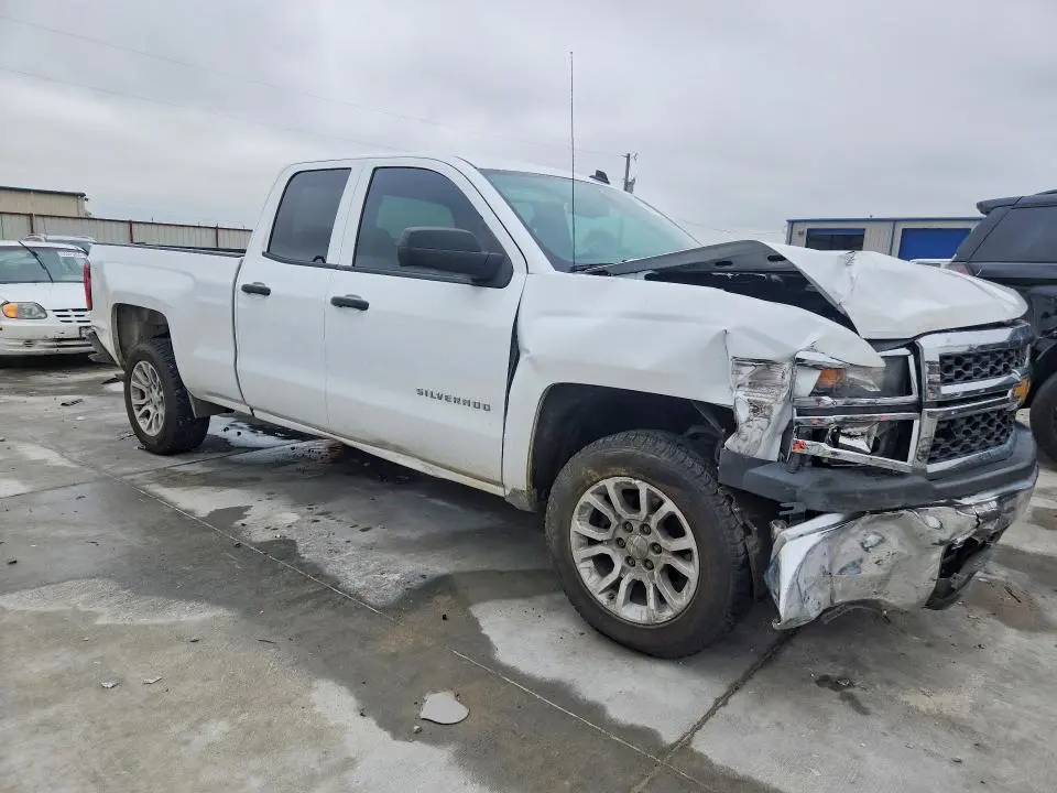2014 CHEVROLET SILVERADO C1500  
