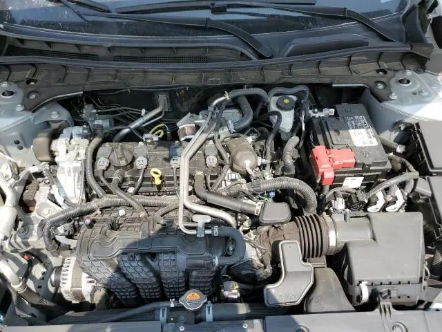 2022 NISSAN ALTIMA SV  
