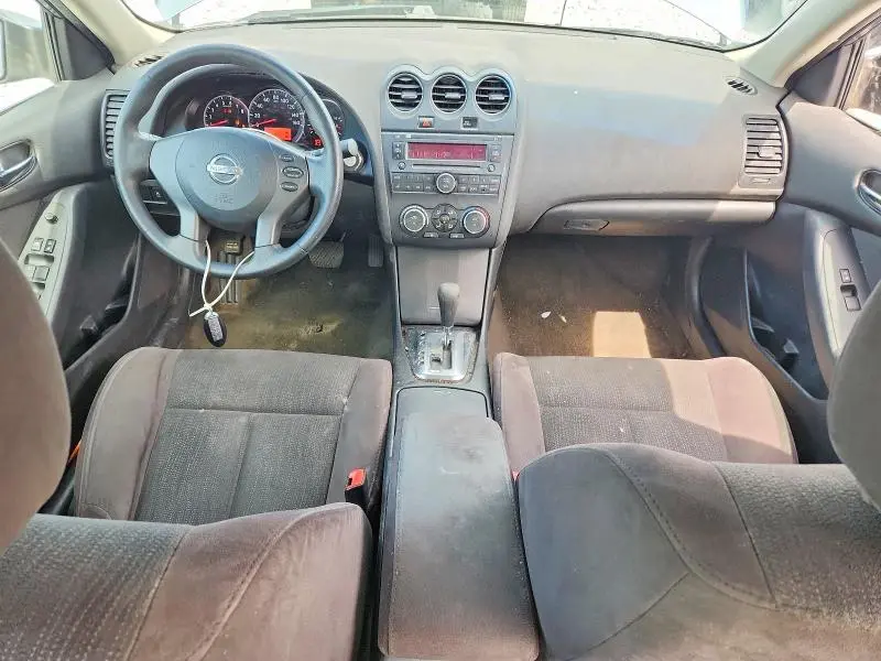 2011 NISSAN ALTIMA   