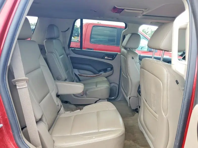 2015 CHEVROLET TAHOE K1500 LTZ  