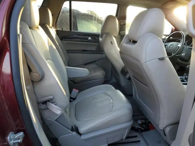 2017 BUICK ENCLAVE