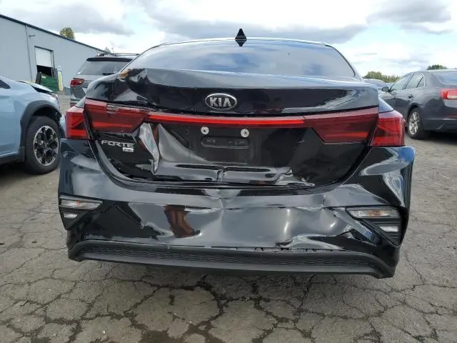 2021 KIA FORTE FE  