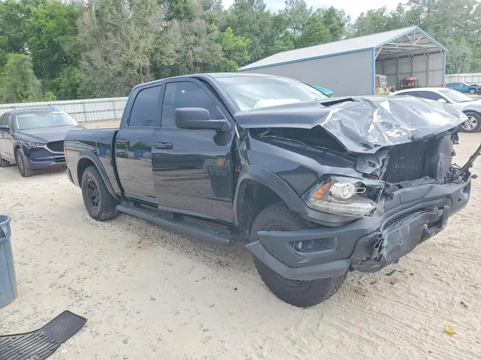 2018 RAM 1500 REBEL  