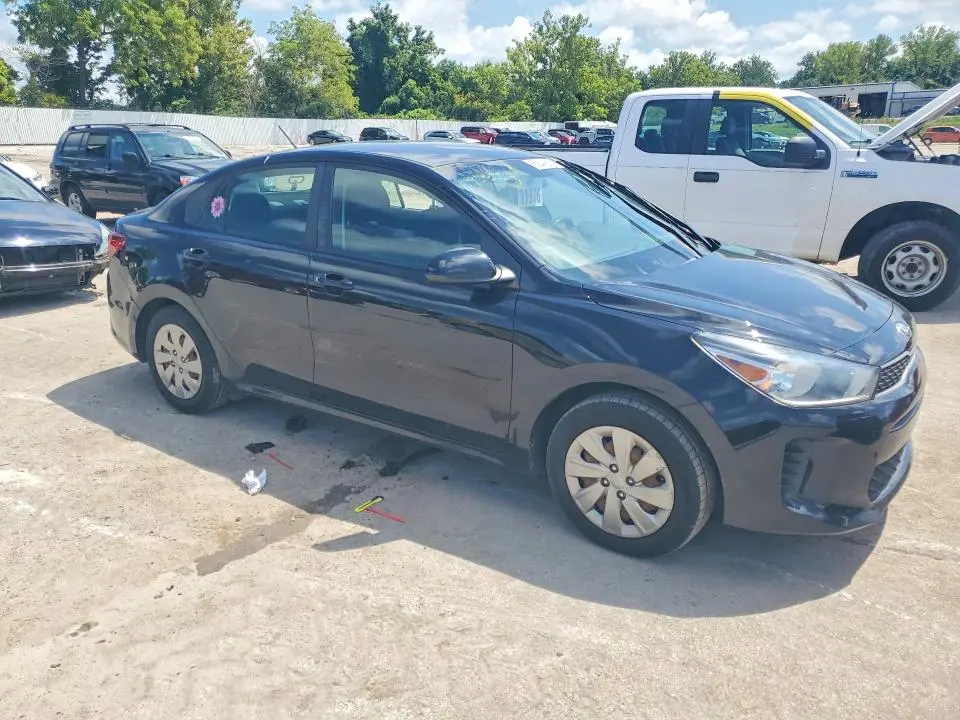 2020 KIA RIO LX  