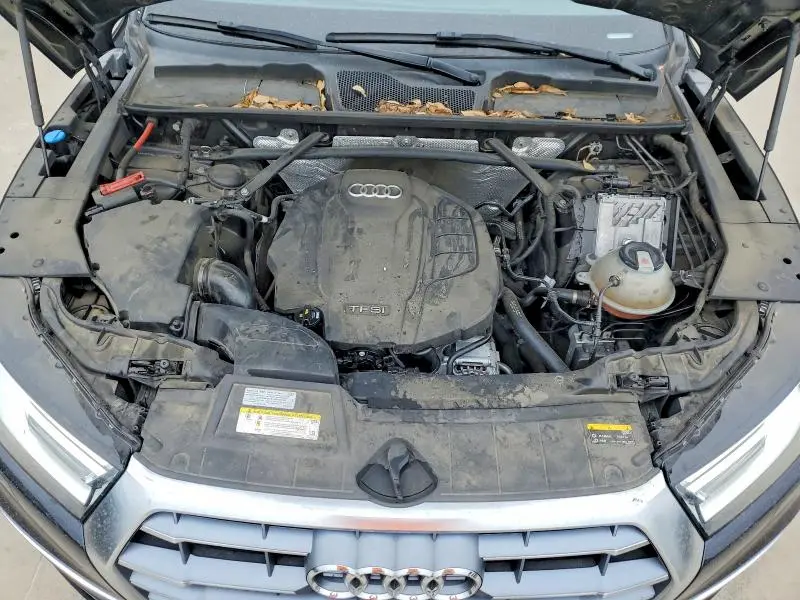 2020 AUDI Q5 PREMIUM  