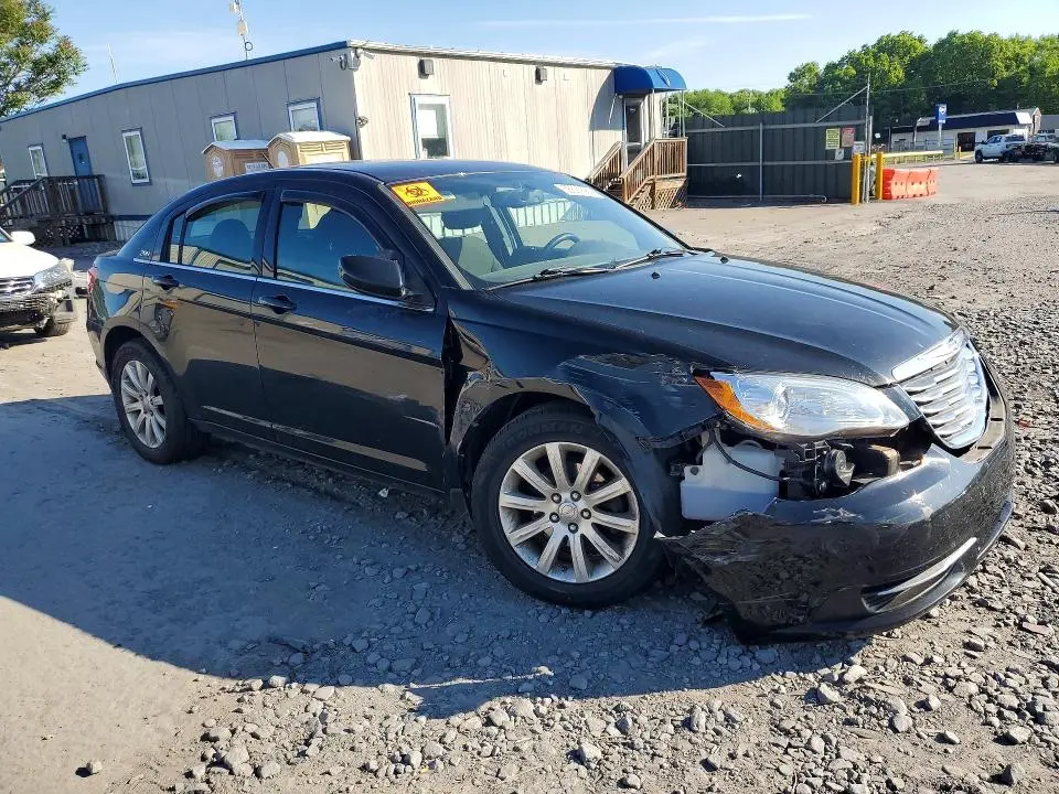 2012 CHRYSLER 200 TOURING  