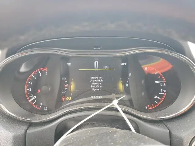 2020 DODGE DURANGO GT