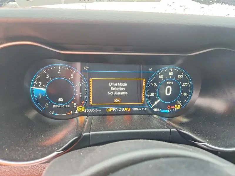 2023 FORD MUSTANG GT  