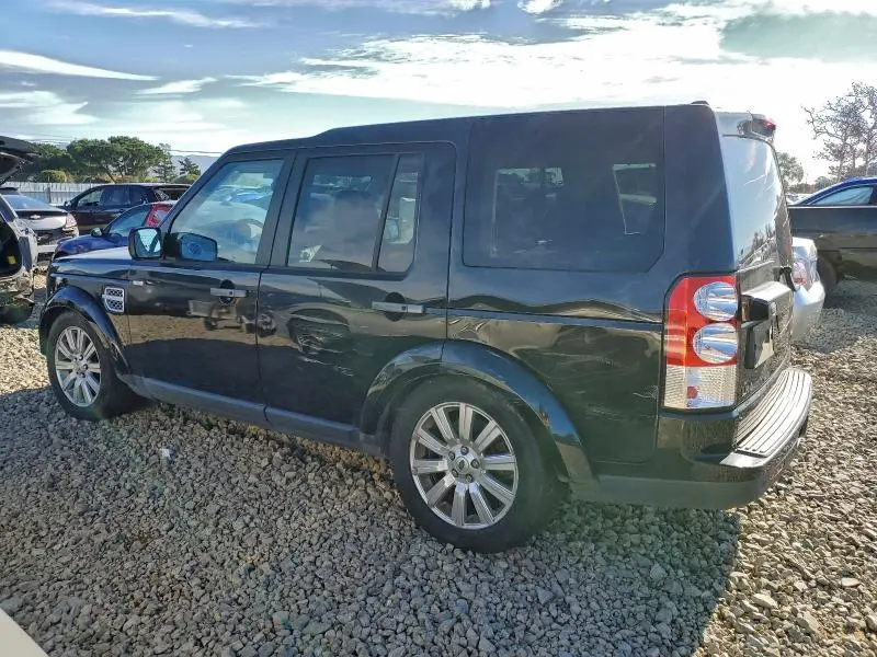 2013 LAND ROVER LR4 HSE  
