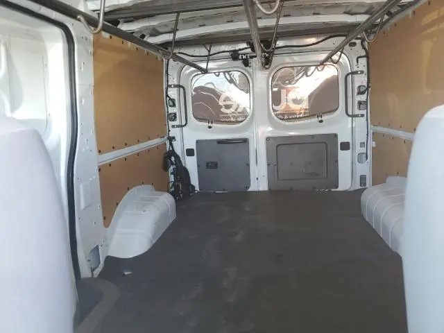 2020 NISSAN NV 1500 S