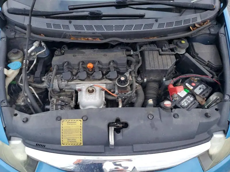 2011 HONDA CIVIC LX  