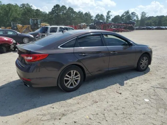 2017 HYUNDAI SONATA SE  